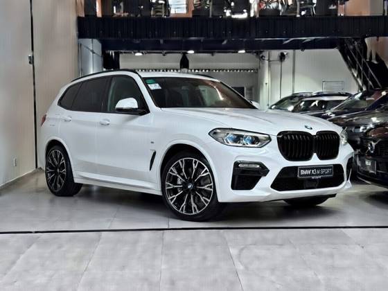 BMW X3 2.0 TWINPOWER MHEV XDRIVE30I M SPORT STEPTRONIC BMW X3 2.0 TWINPOWER MHEV XDRIVE30I M SPORT STEPTRONIC